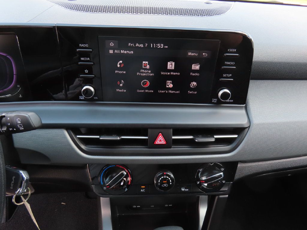 Certified 2024 Kia Seltos LX AWD/4WD image 8