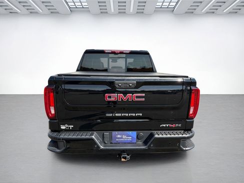 Used 2024 GMC Sierra 1500 AT4X AWD/4WD image 4
