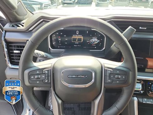 New 2026 GMC Sierra 2500 Denali Ultimate AWD/4WD image 22