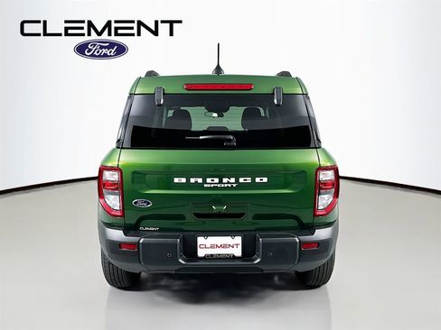 New 2025 Ford Bronco Sport Big Bend AWD/4WD image 7