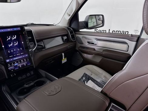 New 2026 RAM 1500 Laramie AWD/4WD image 25