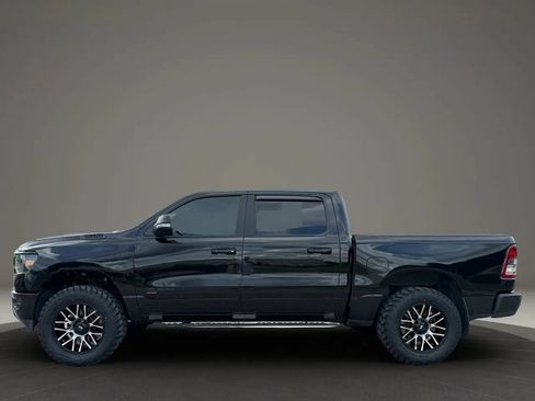 Used 2019 RAM 1500 Big Horn AWD/4WD image 2
