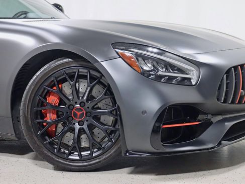 Used 2021 Mercedes-Benz AMG GT Coupe w/ GT Stealth Edition image 5