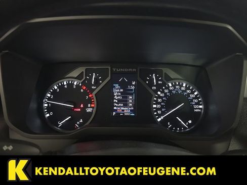 Certified 2025 Toyota Tundra SR5 AWD/4WD image 12