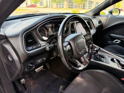 Used 2021 Dodge Challenger R/T w/ Plus Package RWD image 22