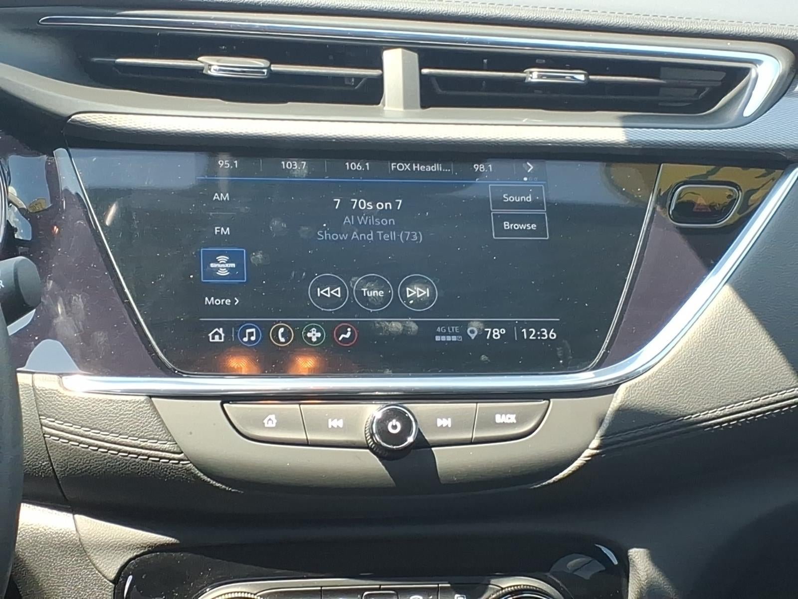 Certified 2023 Buick Encore GX Select w/ Sport Touring Package FWD image 12