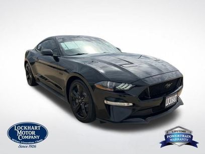 Used 2023 Ford Mustang GT Premium w/ Equipment Group 401A