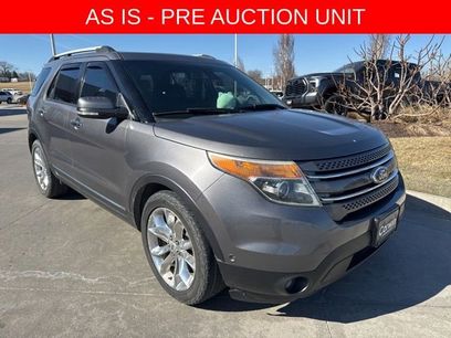 Used 2013 Ford Explorer Limited