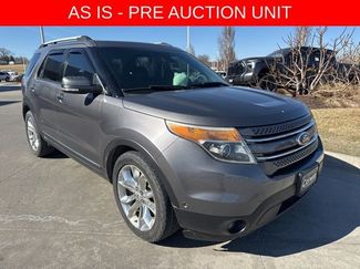 Used 2013 Ford Explorer Limited 360° Tour