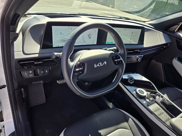 Used 2024 Kia EV6 GT-Line RWD image 8