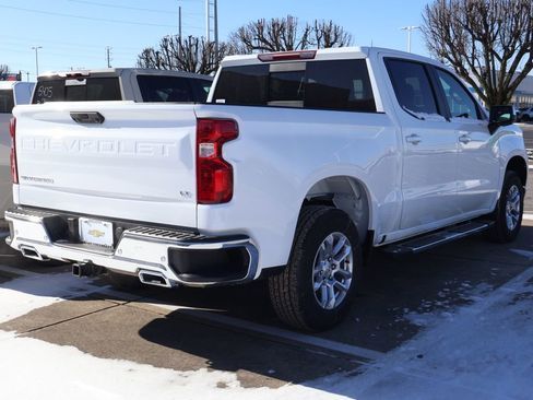 New 2026 Chevrolet Silverado 1500 LT w/ Z71 Off-Road Package image 8