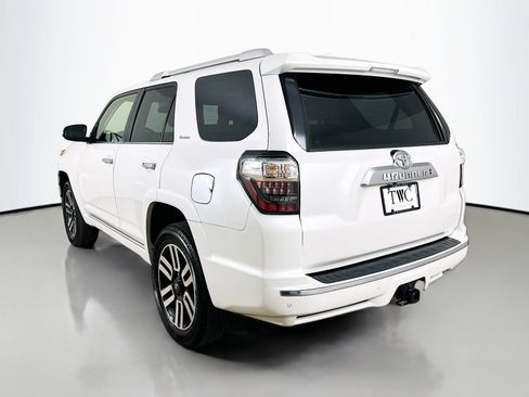 Used 2024 Toyota 4Runner Limited AWD/4WD image 7