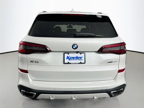 Used 2021 BMW X5 xDrive40i w/ M Sport Package image 5