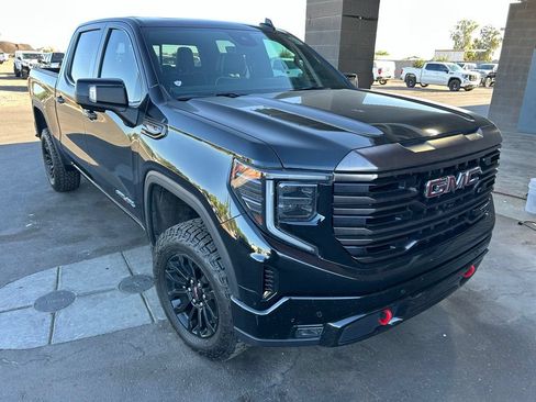 Used 2023 GMC Sierra 1500 AT4X AWD/4WD image 2