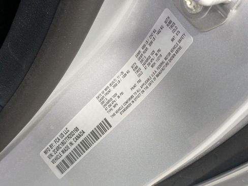 New 2026 Chrysler Pacifica Select FWD image 20