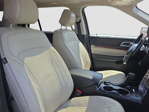 Used 2017 Ford Explorer Platinum AWD/4WD image 20