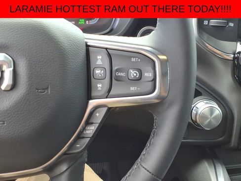 New 2026 RAM 1500 Laramie AWD/4WD image 20