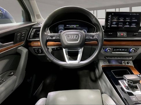 Used 2022 Audi Q5 2.0T Prestige AWD/4WD image 8