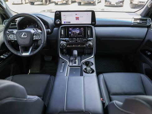 Used 2026 Lexus LX 700h Luxury w/ Appearance Package AWD/4WD image 26