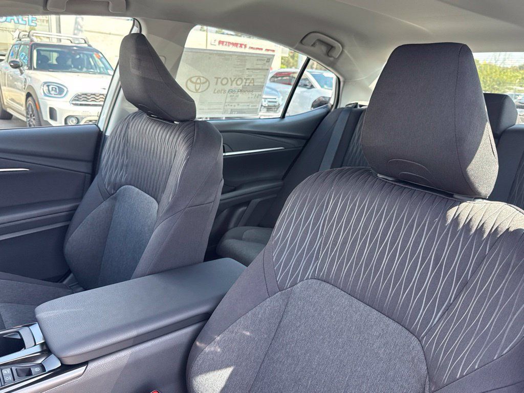 New 2026 Toyota Camry LE FWD image 20