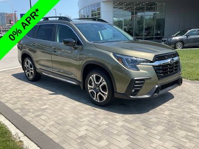 New 2026 Subaru Ascent Limited
