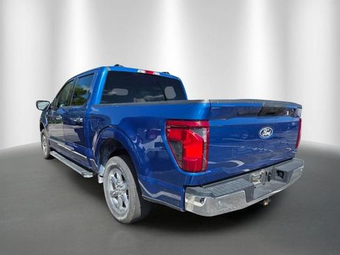 Used 2025 Ford F150 XLT w/ Equipment Group 301A Standard RWD image 2