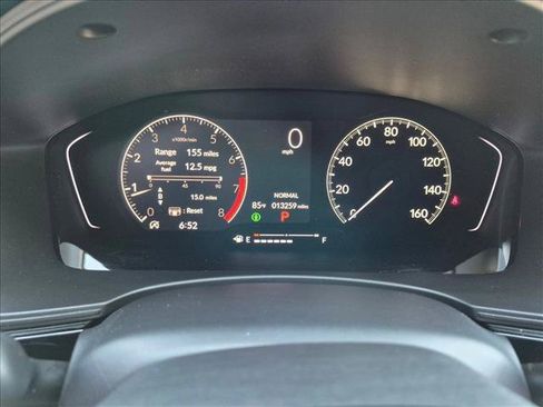 Used 2025 Honda Civic Sport image 12