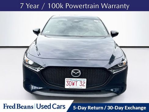 Used 2024 MAZDA MAZDA3 s FWD image 2