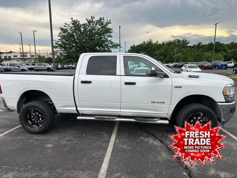 Used 2020 RAM 2500 Tradesman AWD/4WD image 6