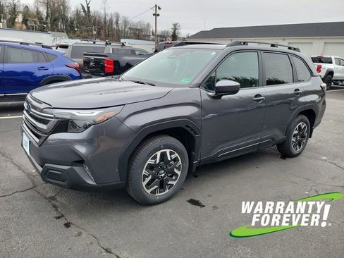 New 2026 Subaru Forester Premium image 3