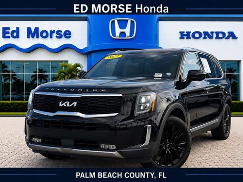 Used 2022 Kia Telluride SX FWD image 1