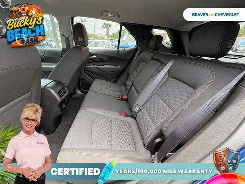 Used 2020 Chevrolet Equinox LT w/ Driver Convenience Package FWD image 14