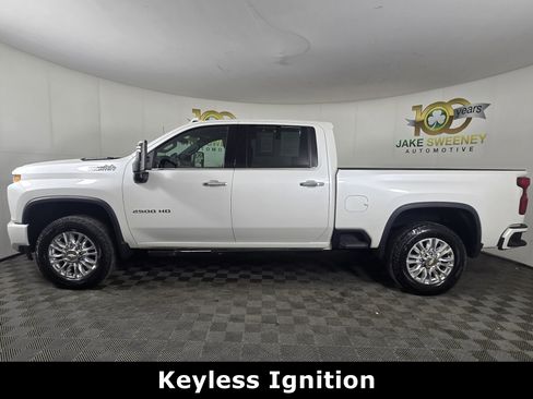 Certified 2023 Chevrolet Silverado 2500 High Country w/ Safety Package II image 4