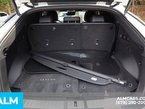 Used 2025 Genesis GV60 Advanced image 28