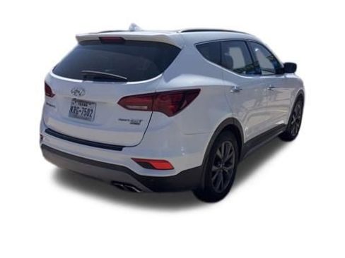 Used 2018 Hyundai Santa Fe Sport image 7