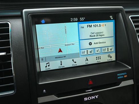 Used 2018 Ford Flex Limited w/ Equipment Group 303A AWD/4WD image 38