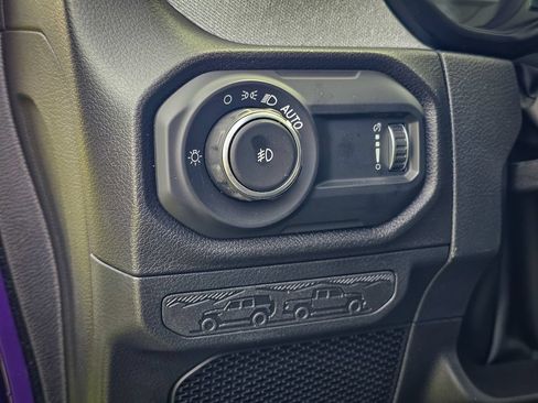 Certified 2026 Jeep Wrangler Sport AWD/4WD image 13