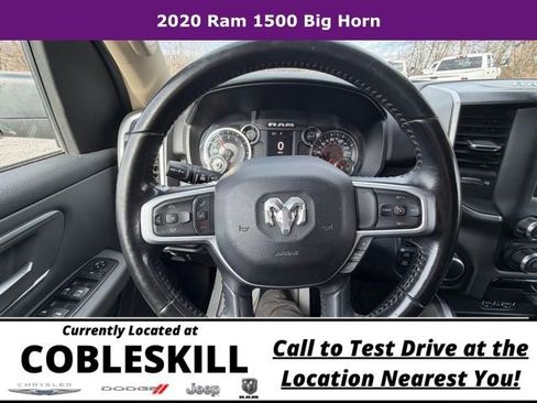 Used 2020 RAM 1500 Big Horn image 17