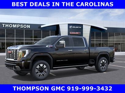 New 2025 GMC Sierra 2500 Denali w/ Denali Reserve Package