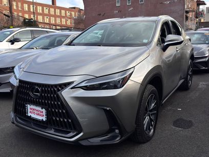 Used 2022 Lexus NX 350 AWD