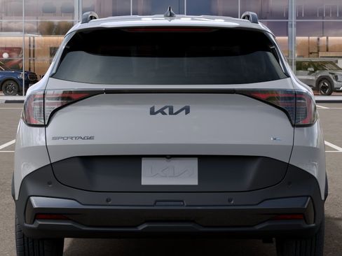 New 2026 Kia Sportage X-Line AWD/4WD image 13