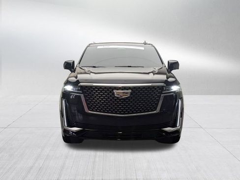Certified 2024 Cadillac Escalade Premium Luxury w/ Performance Package AWD/4WD image 2