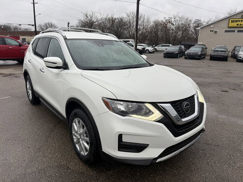 Used 2020 Nissan Rogue S w/ Special Edition Package image 1