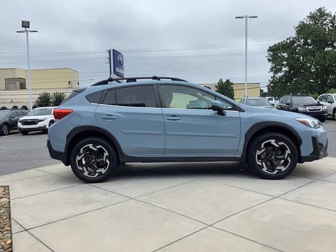 Certified 2023 Subaru Crosstrek 2.5i Limited AWD/4WD image 5