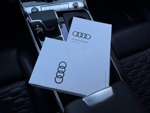 Certified 2021 Audi RS 7 Sportback w/ Black Optic Package image 18