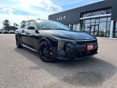 New 2026 Kia K4 GT-Line Turbo