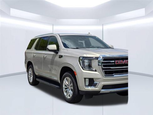 Used 2023 GMC Yukon SLT AWD/4WD image 50