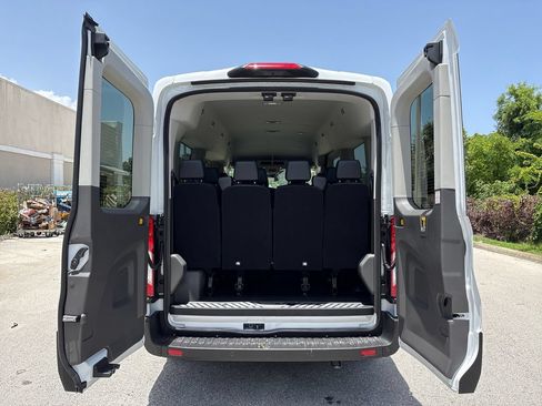 New 2026 Ford Transit 350 XL RWD image 10