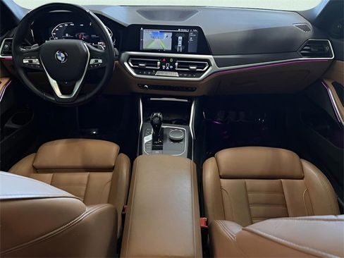 Used 2021 BMW 330i xDrive Sedan w/ Premium Package image 24