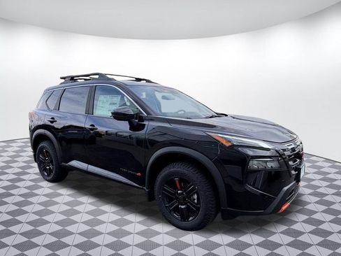 Used 2026 Nissan Rogue SV w/ Rock Creek Premium Package AWD/4WD image 2